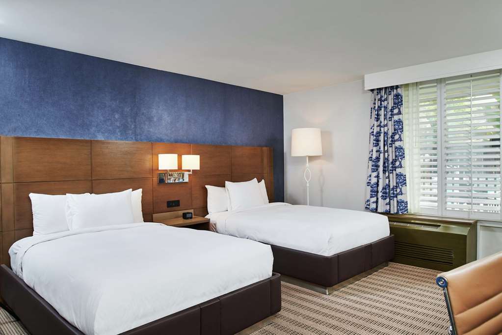 DoubleTree by Hilton Hotel Torrance - South Bay