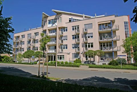 Bilder GDW Gästehäuser für die Dresdner Wissenschaft GmbH Gästehaus AM WEBERPLATZ