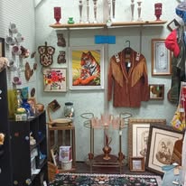 Images Paradise Vintage Antiques and More