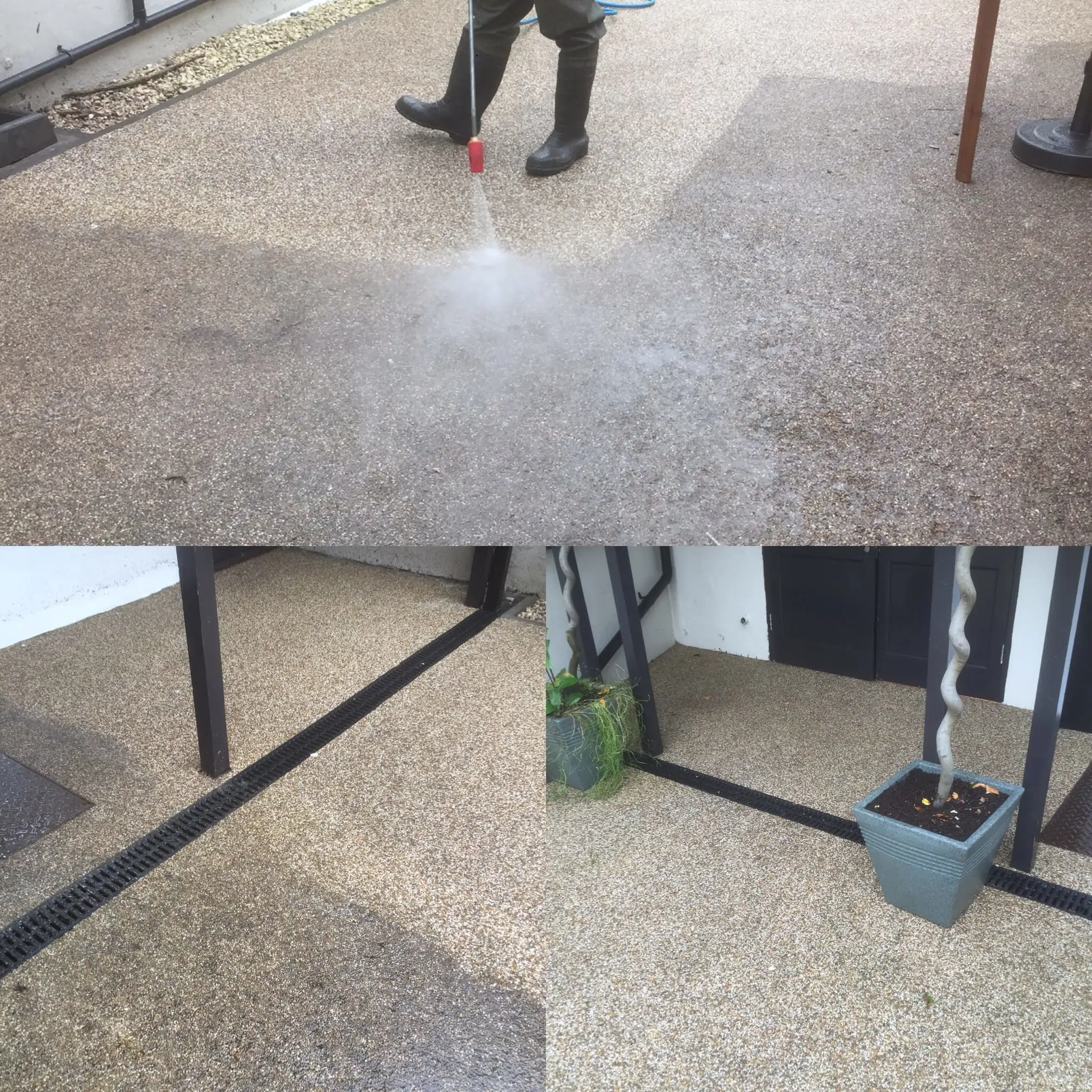 Images Aqua Power Washing