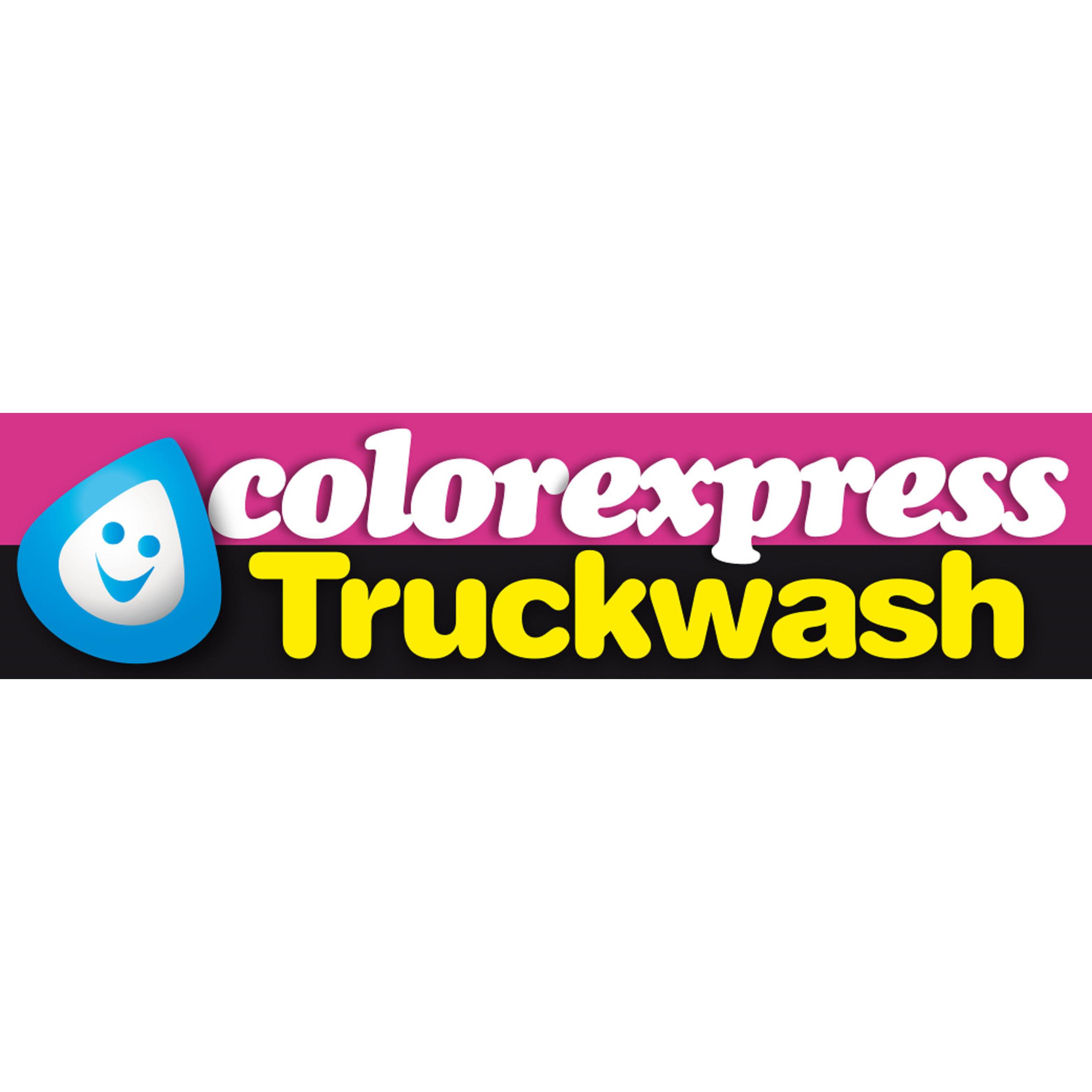 Autolavado Colorexpress Logo