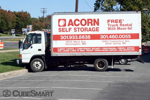 Acorn Self Storage Photo