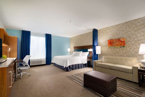 Images Home2 Suites by Hilton Joliet Plainfield