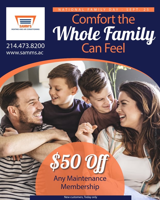 Images Samm's Heating and Air Conditioning