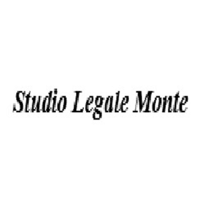 Studio Legale Monte Logo