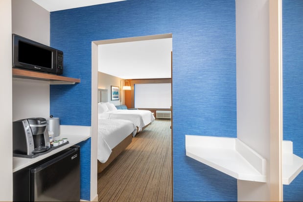 Images Holiday Inn Express & Suites Phoenix - Airport North by IHG