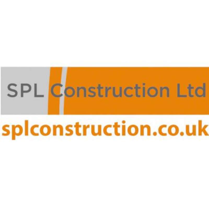 SPL Construction Ltd Logo