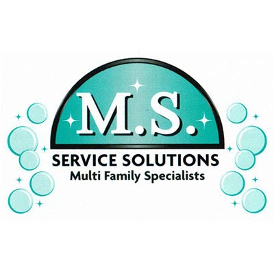 M. S. Service Solutions Logo
