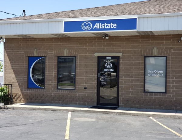 Images Lisa Olsen: Allstate Insurance