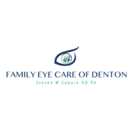 Family Eye Care of Denton Logo