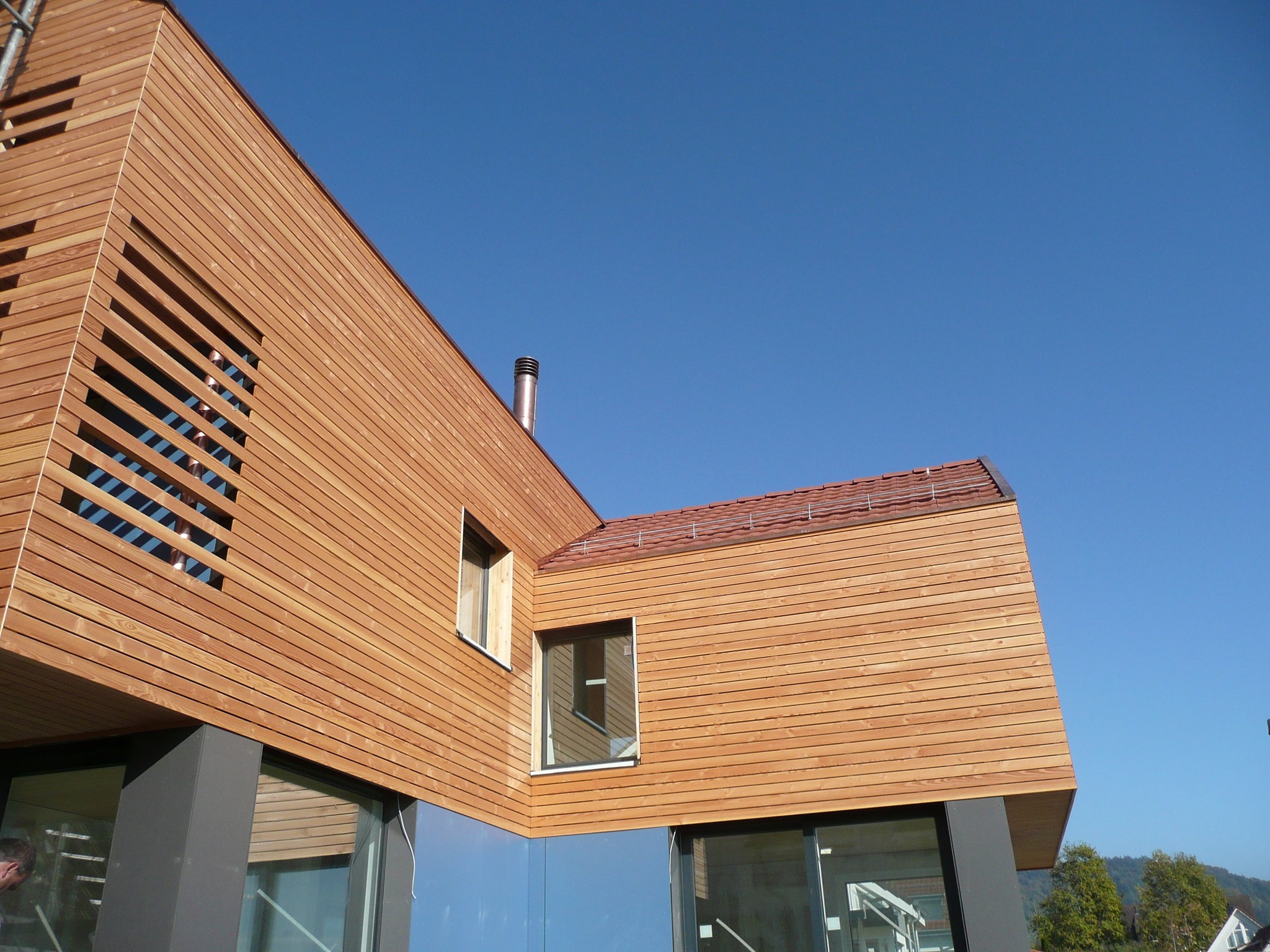 Bilder Saxer Holzbau Weiningen GmbH