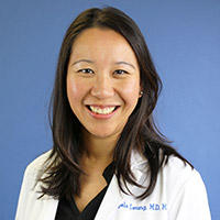 Images Angela M. Leung, MD, MSC
