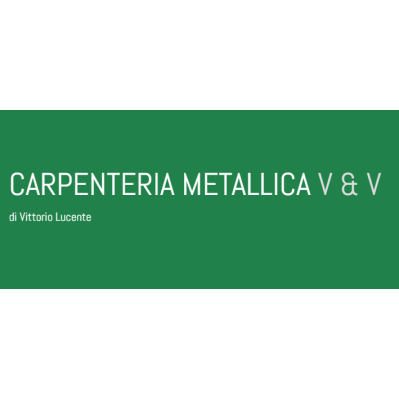 V. e V. Carpenteria Logo
