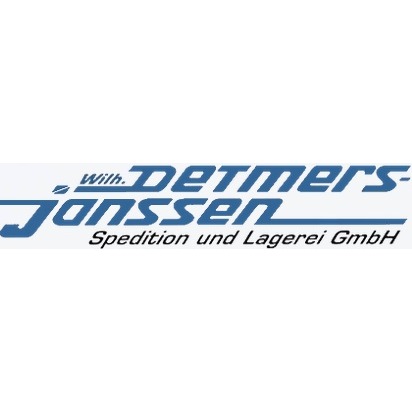 Logo Wilh. Detmers-Janssen GmbH Spedition u. Lagerei