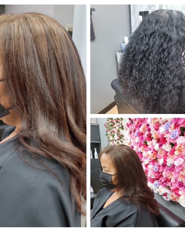 Images Trinity 3 Hair & Beauté