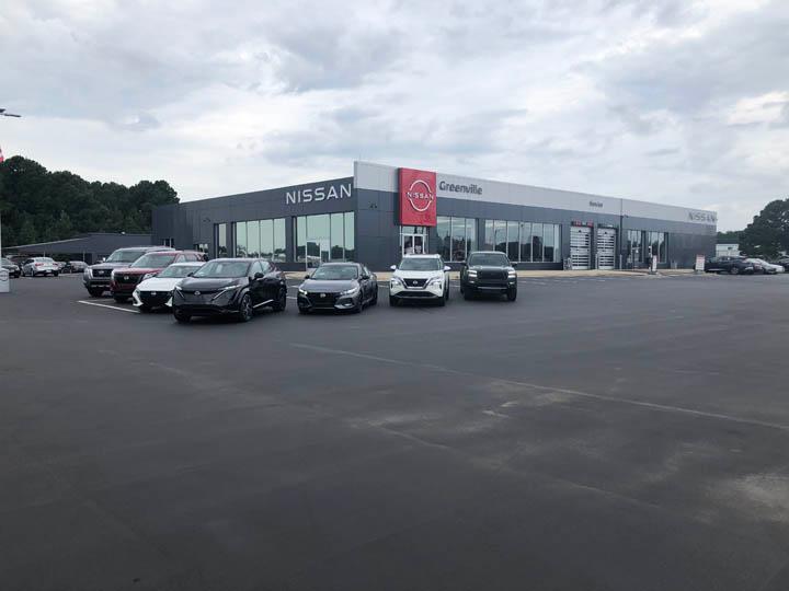 Images Greenville Nissan