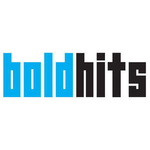 Bold Hits Screen Printing Logo