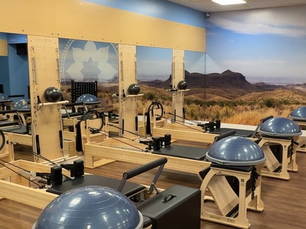 Images Club Pilates