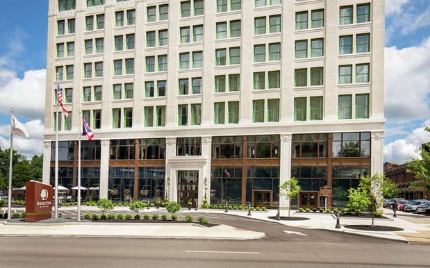 Images DoubleTree by Hilton Youngstown Downtown