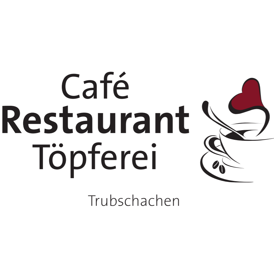 Café Restaurant Töpferei Logo