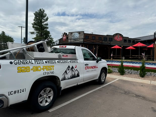 Images Crandell Pest Control