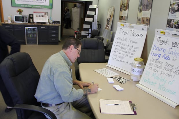 Images 101 Mobility of Northeast Wisconsin