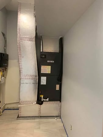 Images Comfort Control Air Conditioning Specialists, Inc.