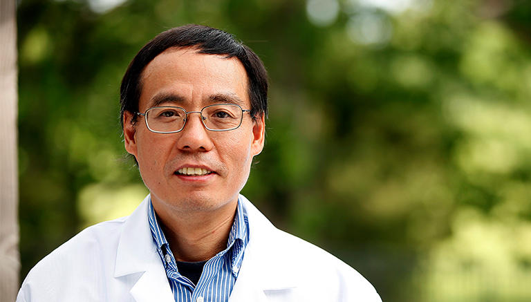 Dr. Xujun Wu - Joplin, MO - Gastroenterologist