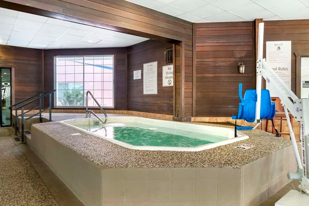 Images Best Western Greenfield Inn