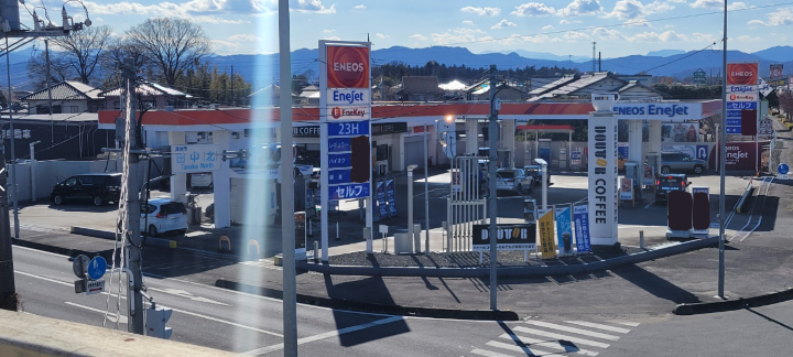Images ENEOS 深谷田中店（ENEOSモビリニア）