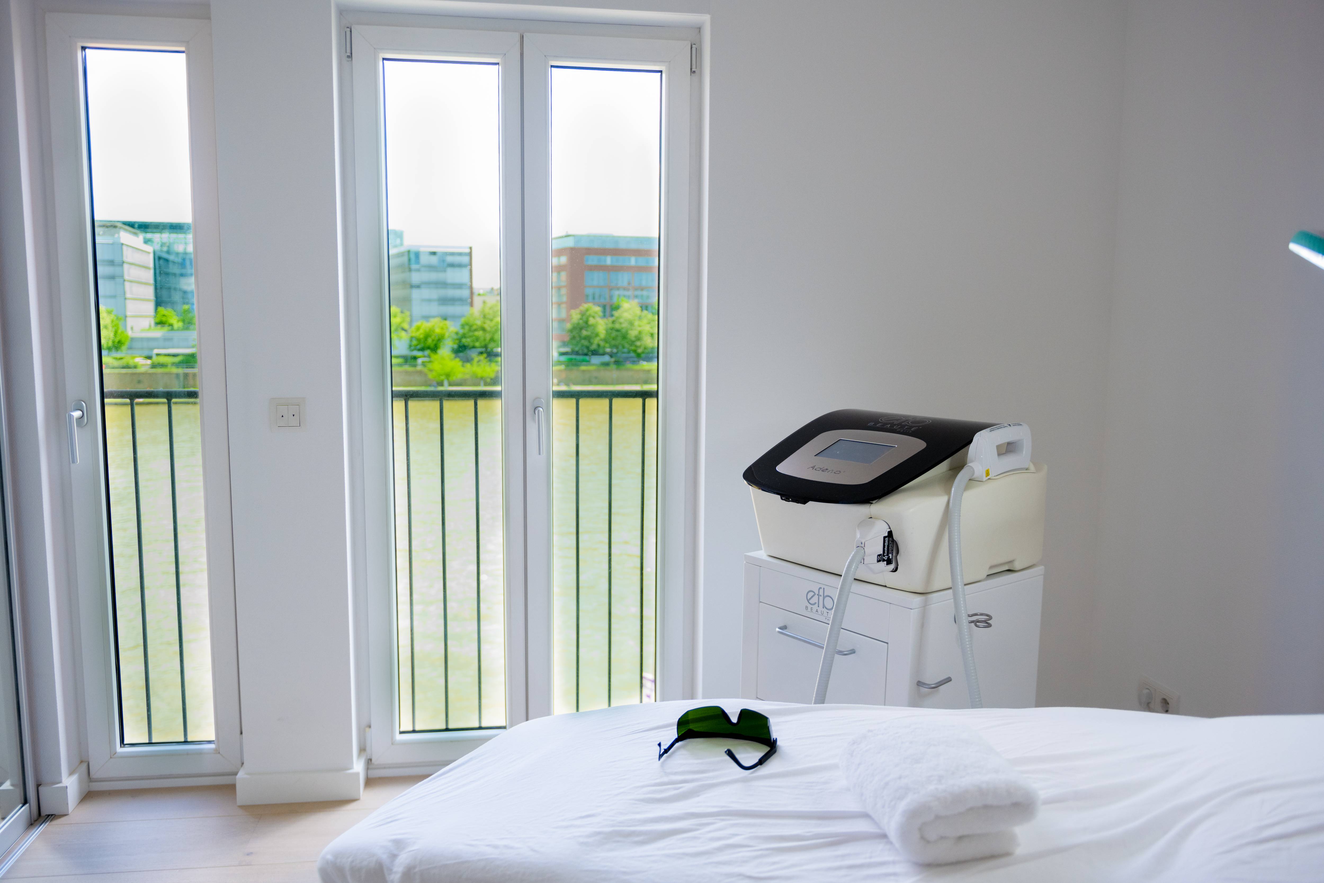 Bilder Westhafen Beauty