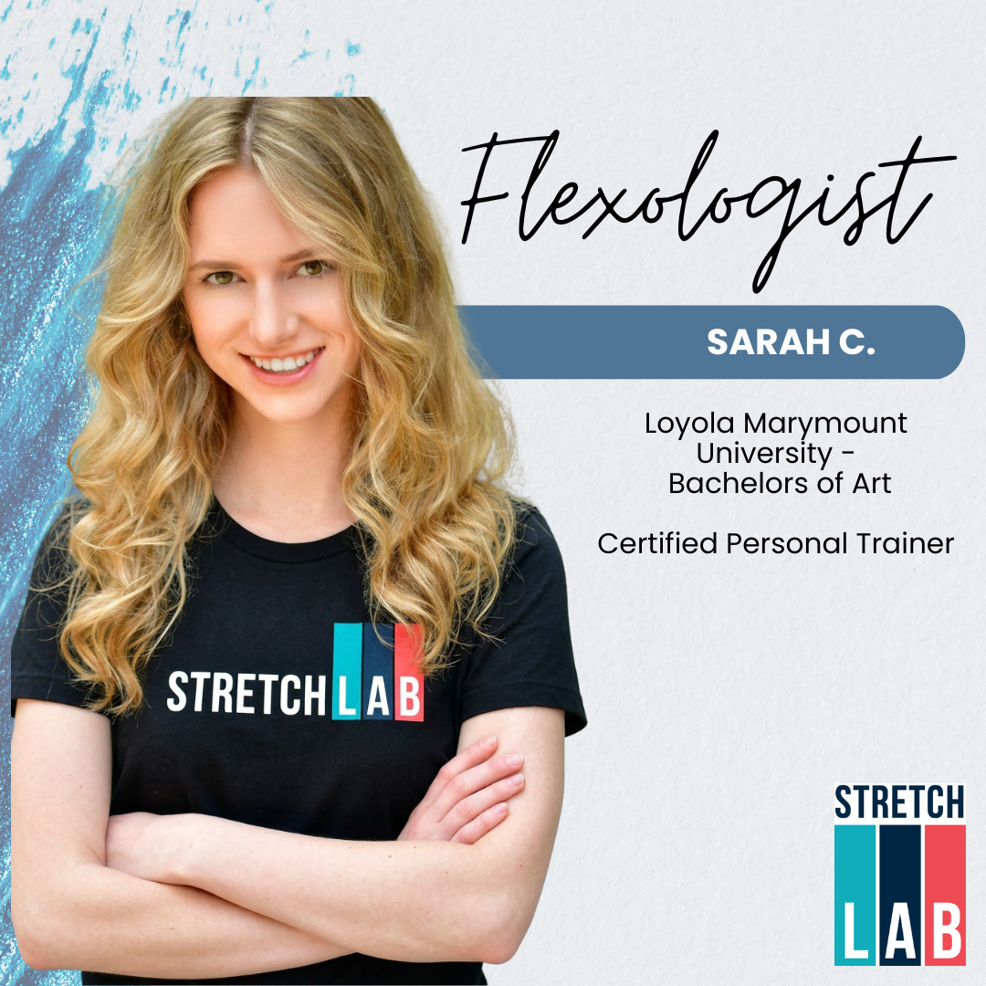 SARAH C.