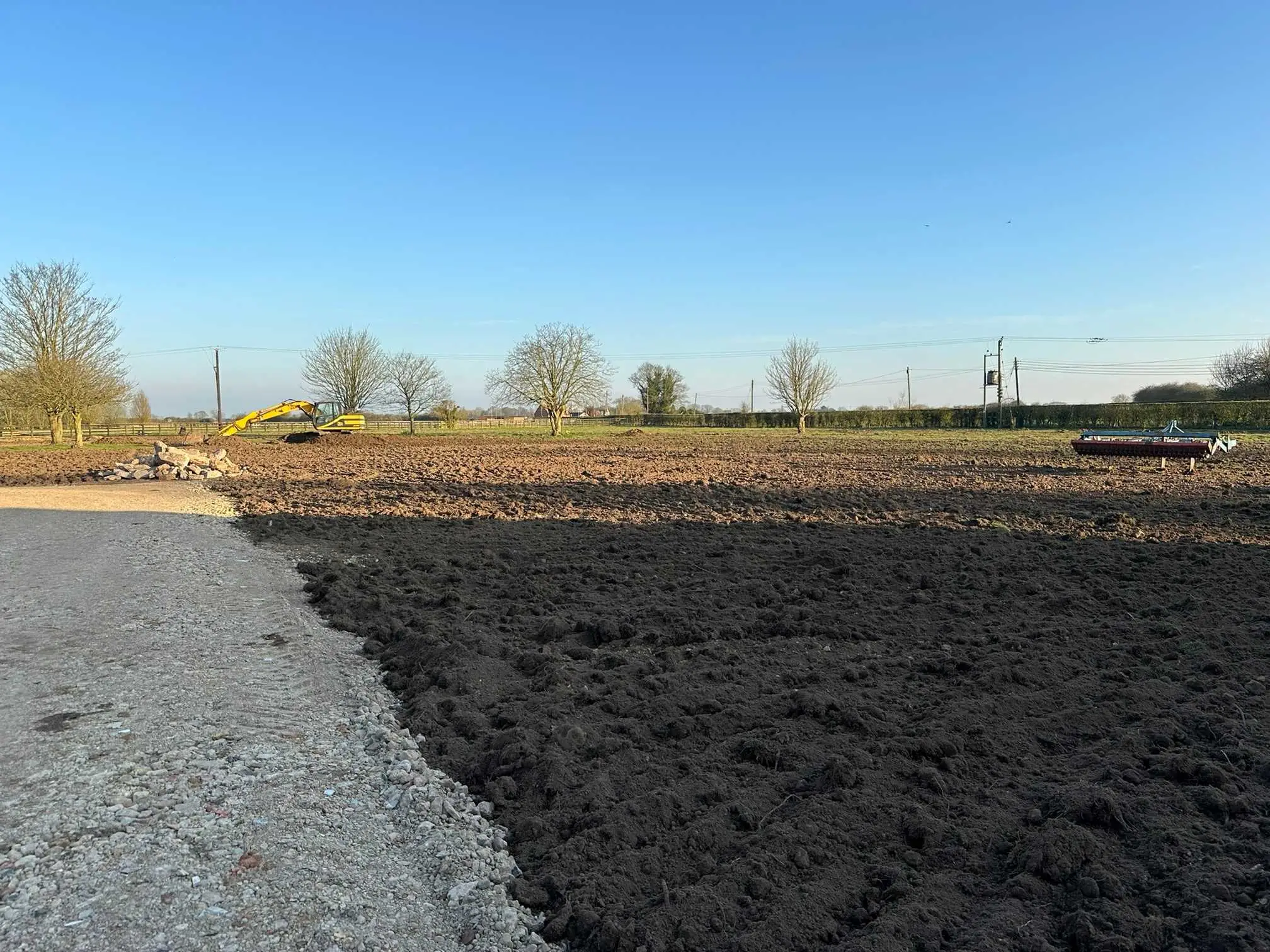 Images H Smith Plant Hire