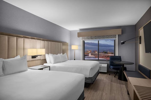 Images DoubleTree by Hilton Hotel Las Vegas Airport