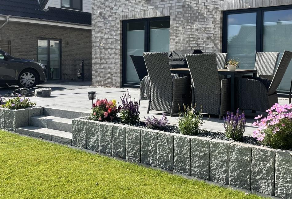 Hansa Gartenkonzepte GmbH & Co. KG, Marie-Curie-Straße 9 in Kaltenkirchen