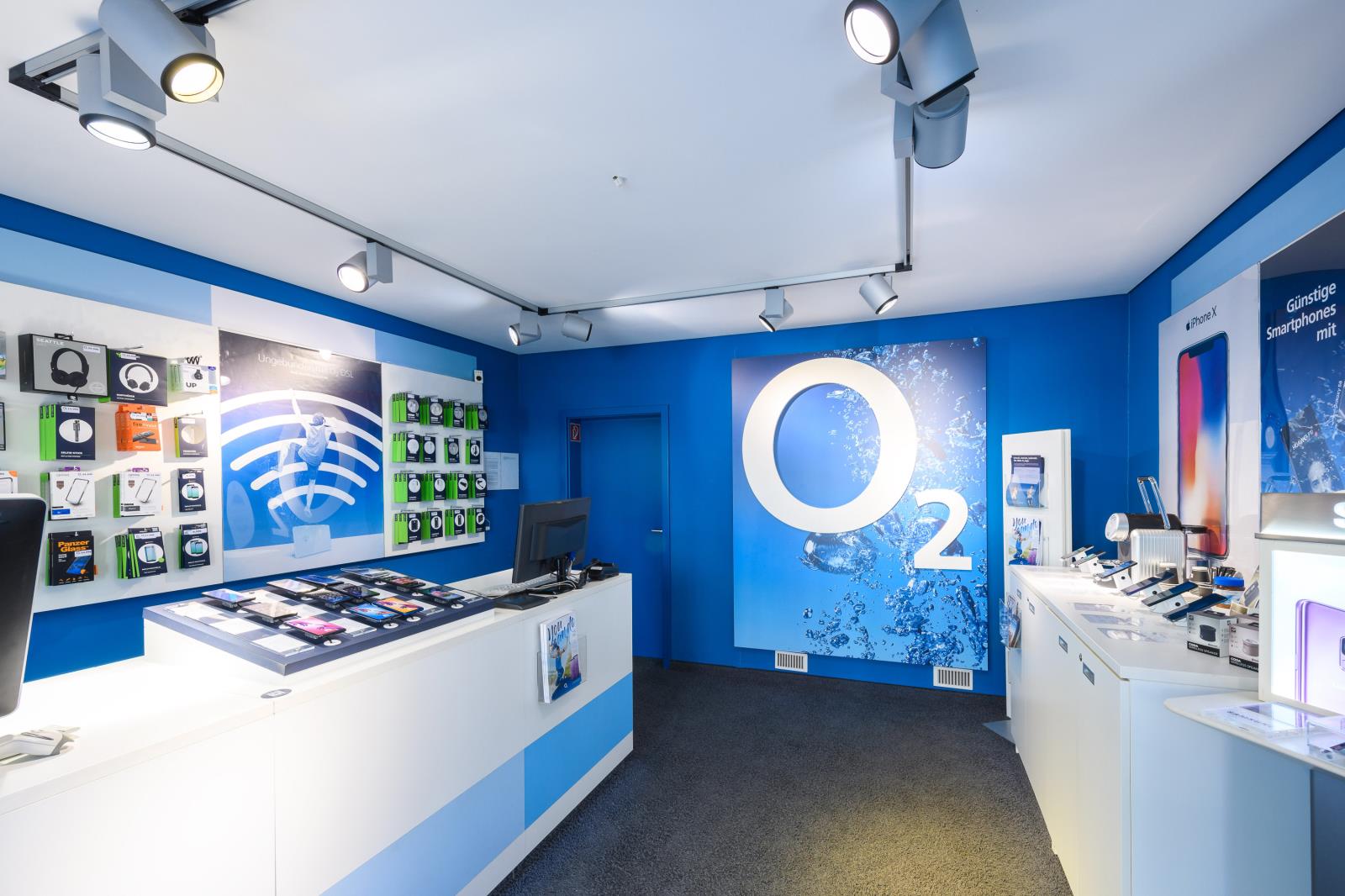 o2 Shop, Neugasse 8 in Meißen