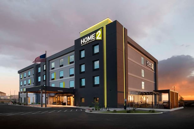 Images Home2 Suites by Hilton Albuquerque Airport
