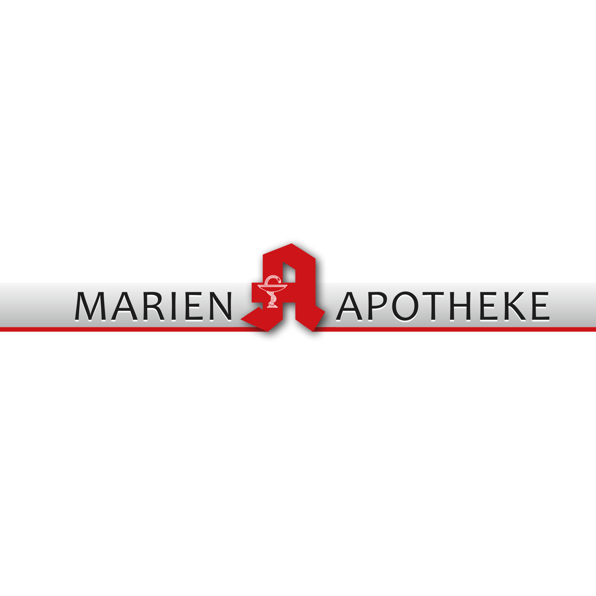 Logo Marien-Apotheke Anke Böhmen & Karin Zweigle OHG