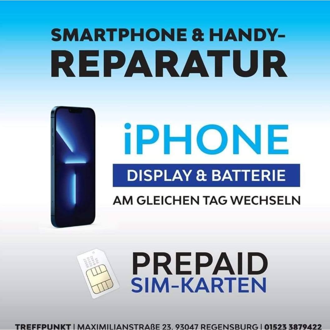 Smartphone+Home Paradies Reparatur Regensburg in Regensburg - Logo