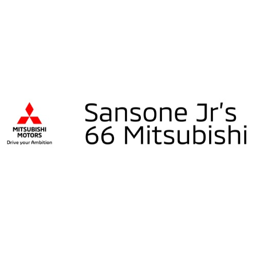 Sansone Jr's 66 Mitsubishi Logo