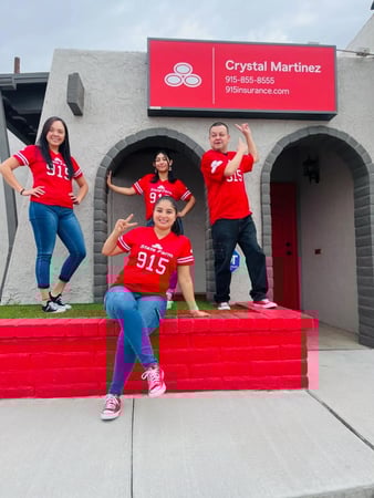 Images Crystal Martinez - State Farm Insurance Agent