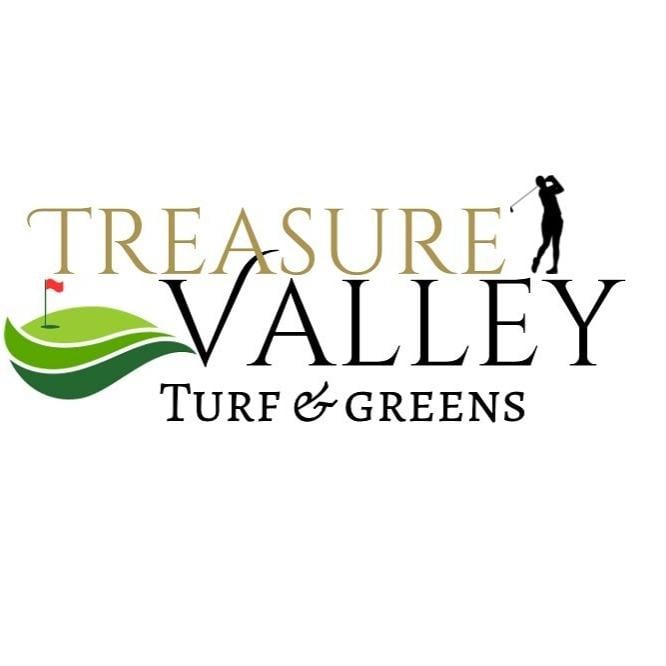 Treasure Valley Turf and Greens Logo