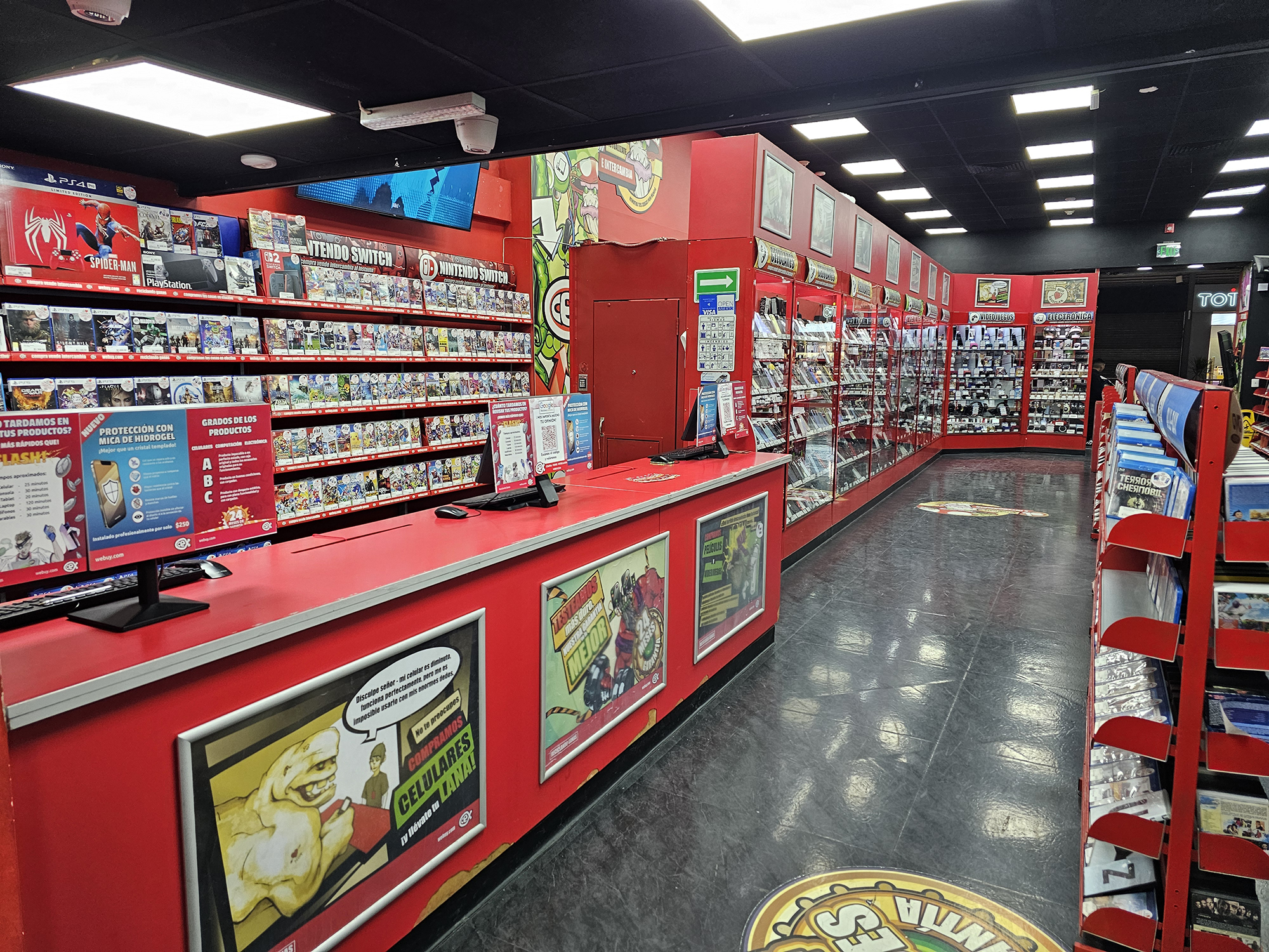 Galería en miniatura