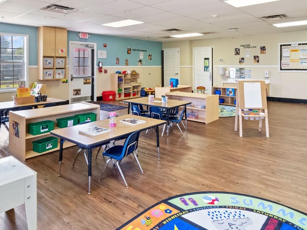 Images Creek Valley KinderCare