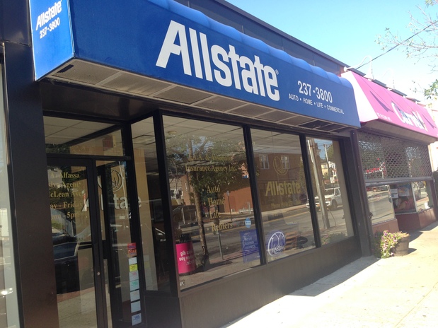 Images Joseph Alfassa: Allstate Insurance