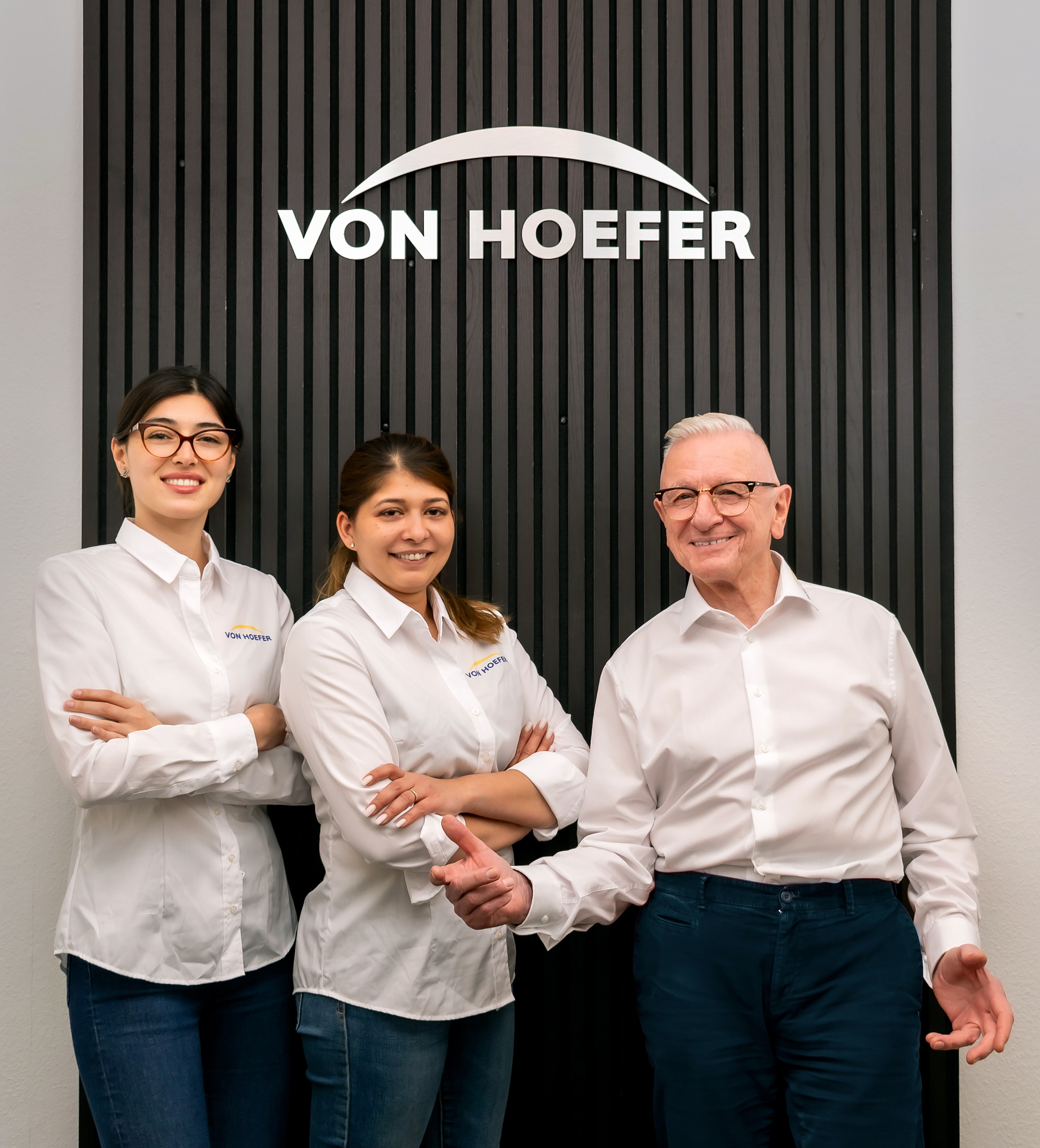 Von Hoefer Facility Services GmbH, Kurfürstendamm 14 in Berlin