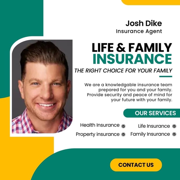 Images Josh Dike - State Farm Insurance Agent