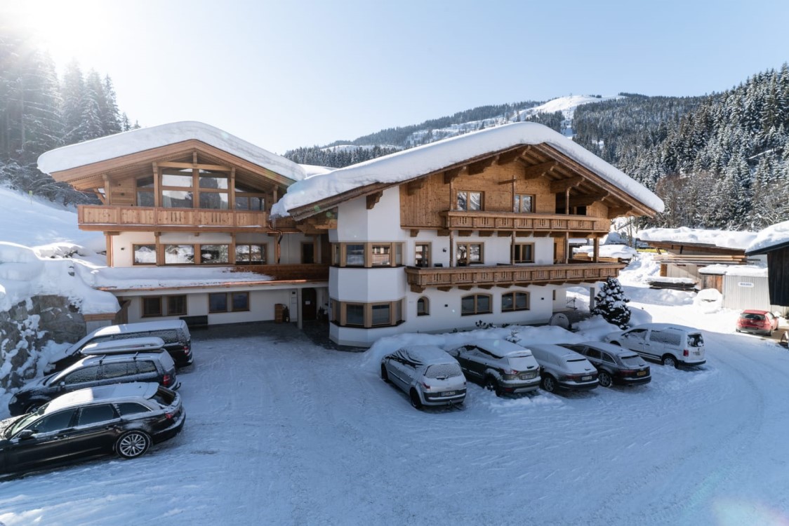 Appartementhaus Auermühle, Weißachgraben 2 in Ellmau