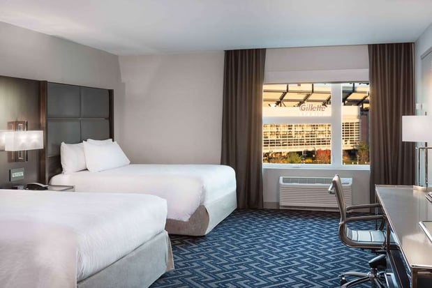 Images Hilton Garden Inn Foxborough Patriot Place