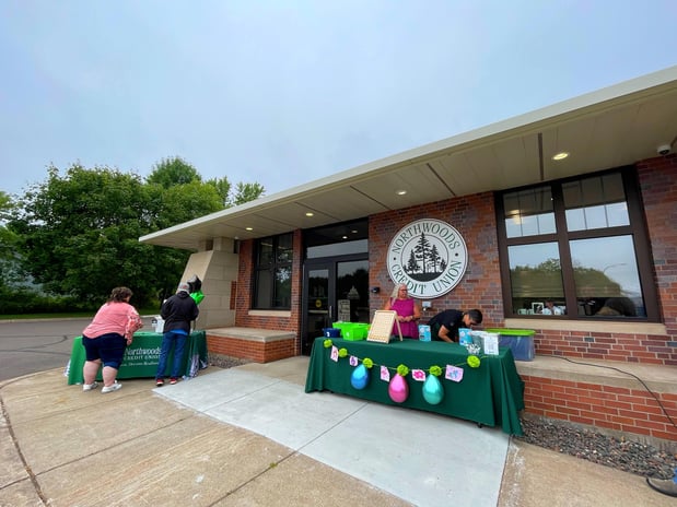 Images Northwoods Credit Union - Cloquet Main Branch
